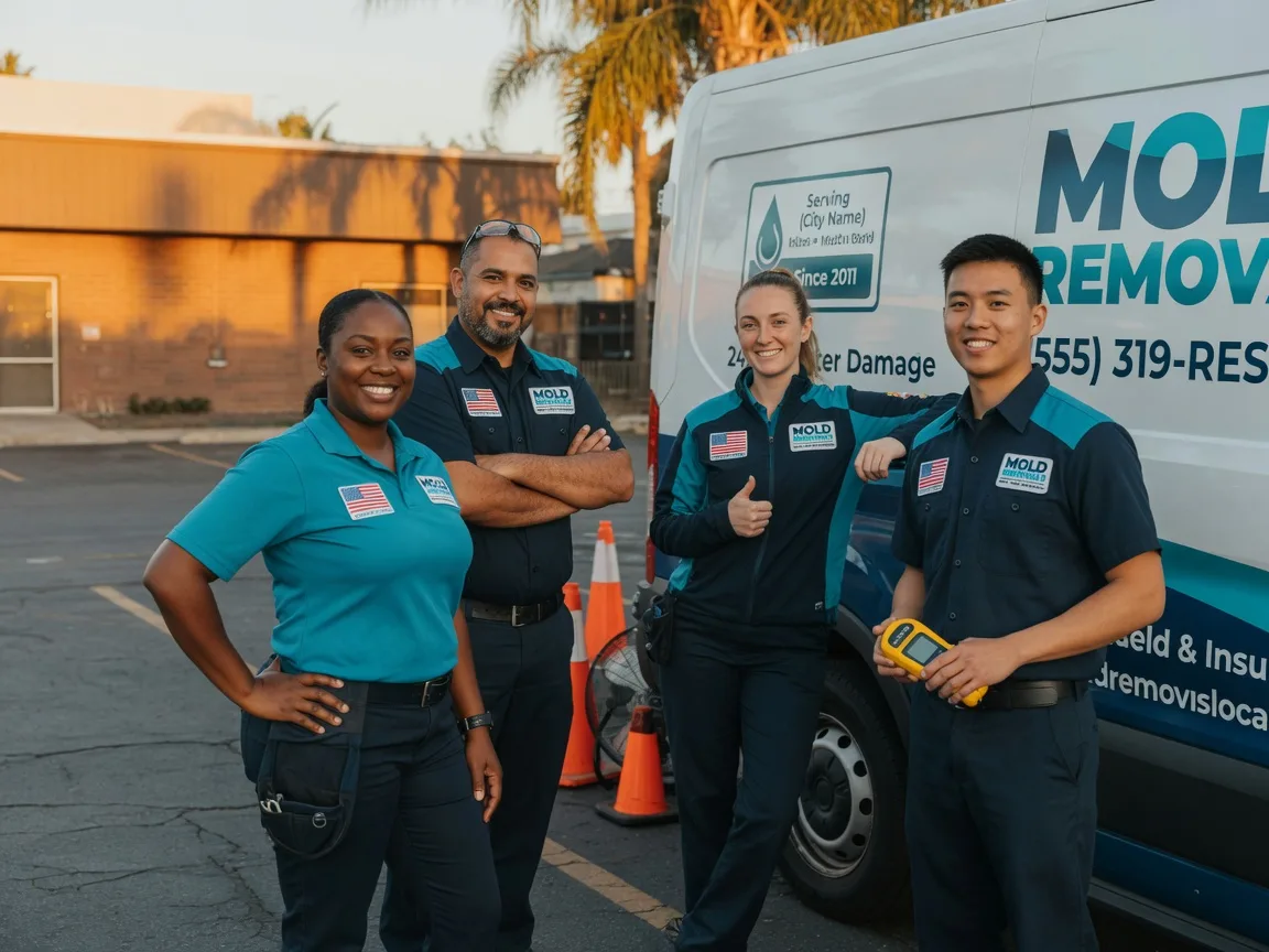 Water Damage Restoration company in Matthews, NC