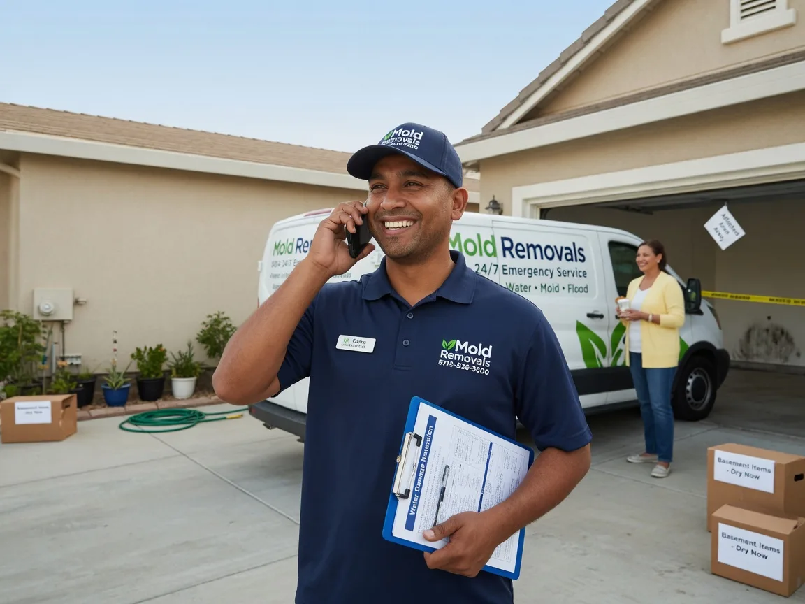 Water Damage Restoration Matthews, NC FAQs